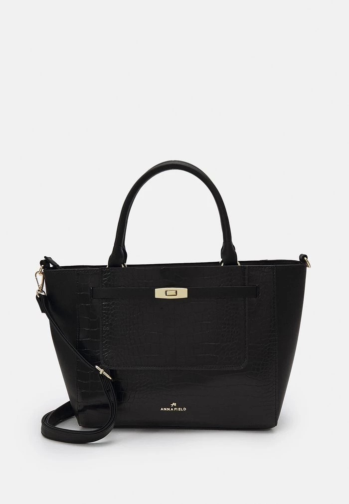 Sacs ANNA FIELD Anna Field Handbag Noir Femme | MPE-5221336